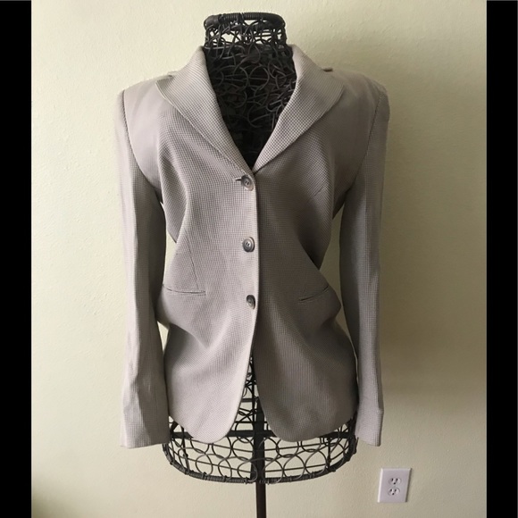Vintage Vestimenta Spa Italian Blazer - Picture 1 of 5